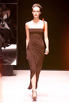 Gianfranco Ferré S/S 01 Look 70