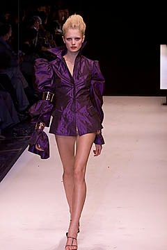 Gianfranco Ferré S/S 01 Look 78