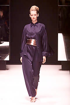Gianfranco Ferré S/S 01 Look 80