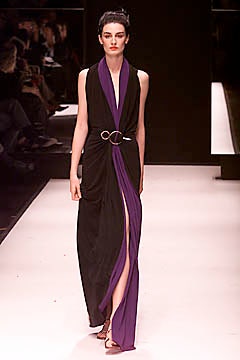 Gianfranco Ferré S/S 01 Look 81