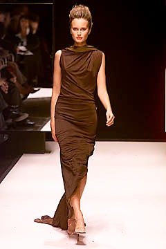 Gianfranco Ferré S/S 01 Look 83