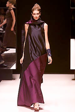 Gianfranco Ferré S/S 01 Look 84