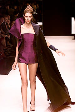 Gianfranco Ferré S/S 01 Look 85
