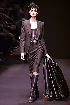Gianfranco Ferré F/W 01 Look 2