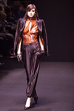 Gianfranco Ferré F/W 01 Look 3
