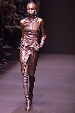 Gianfranco Ferré F/W 01 Look 4