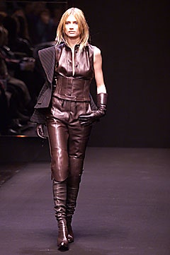 Gianfranco Ferré F/W 01 Look 5