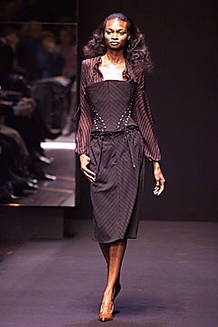 Gianfranco Ferré F/W 01 Look 6