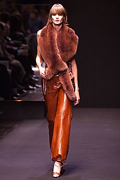 Gianfranco Ferré F/W 01 Look 10