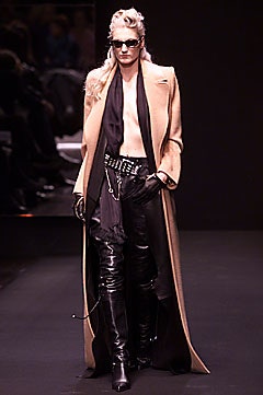 Gianfranco Ferré F/W 01 Look 20