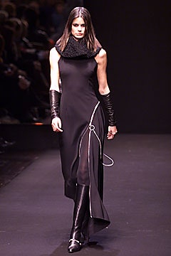 Gianfranco Ferré F/W 01 Look 30
