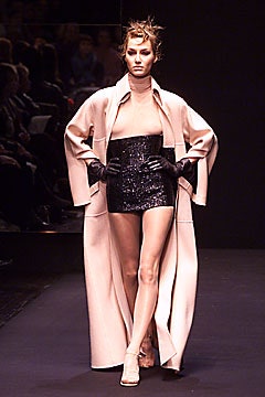 Gianfranco Ferré F/W 01 Look 36