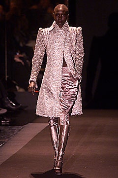 Gianfranco Ferré F/W 01 Look 51
