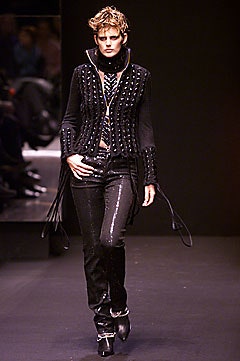 Gianfranco Ferré F/W 01 Look 59