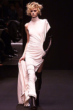 Gianfranco Ferré F/W 01 Look 64