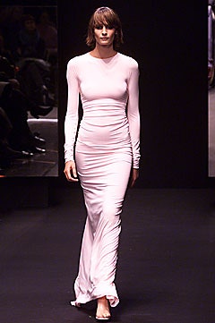Gianfranco Ferré F/W 01 Look 65