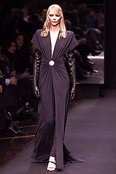 Gianfranco Ferré F/W 01 Look 67