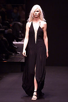 Gianfranco Ferré F/W 01 Look 69