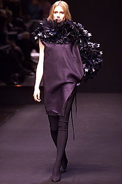 Gianfranco Ferré F/W 01 Look 70
