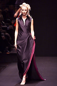 Gianfranco Ferré F/W 01 Look 73