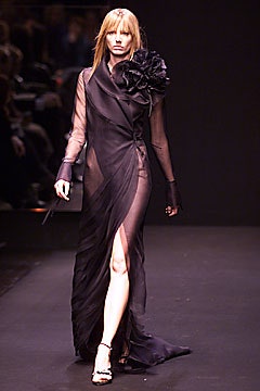 Gianfranco Ferré F/W 01 Look 74