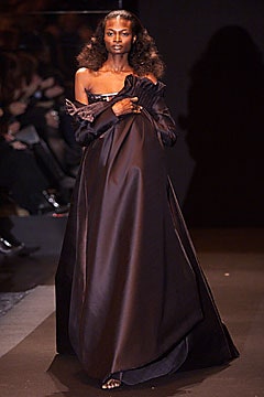Gianfranco Ferré F/W 01 Look 80