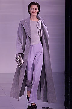 Giorgio Armani F/W 01 Look 6