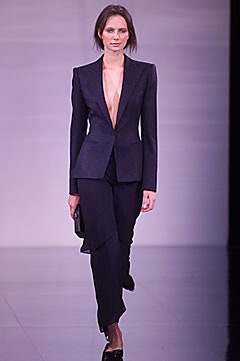 Giorgio Armani F/W 01 Look 29