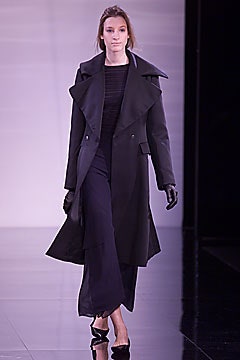Giorgio Armani F/W 01 Look 31
