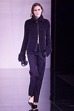Giorgio Armani F/W 01 Look 32