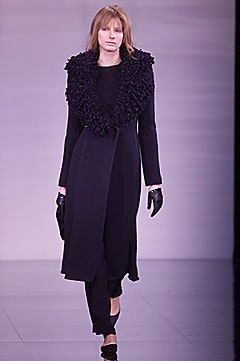Giorgio Armani F/W 01 Look 33