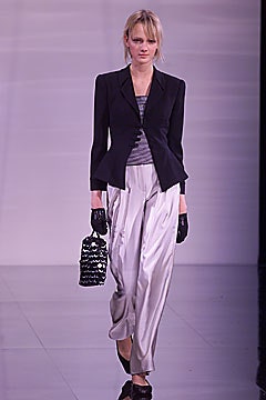 Giorgio Armani F/W 01 Look 48