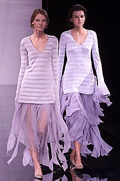 Giorgio Armani F/W 01 Look 52