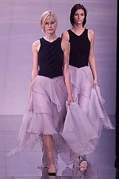 Giorgio Armani F/W 01 Look 54