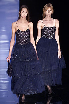 Giorgio Armani F/W 01 Look 59