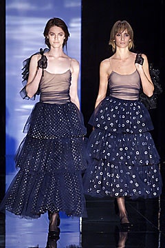 Giorgio Armani F/W 01 Look 60