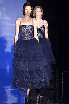 Giorgio Armani F/W 01 Look 62