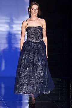 Giorgio Armani F/W 01 Look 64