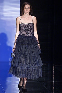 Giorgio Armani F/W 01 Look 65