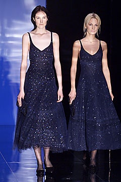 Giorgio Armani F/W 01 Look 66