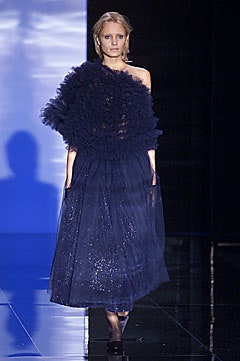 Giorgio Armani F/W 01 Look 67