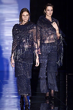 Giorgio Armani F/W 01 Look 70