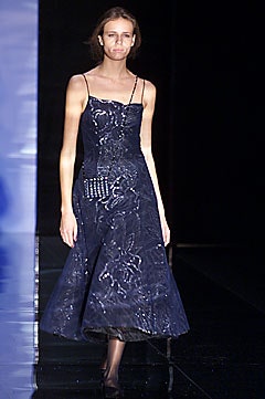 Giorgio Armani F/W 01 Look 71