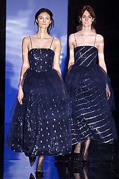 Giorgio Armani F/W 01 Look 72