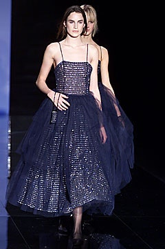 Giorgio Armani F/W 01 Look 73