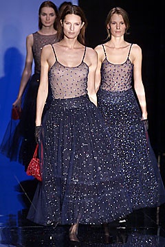 Giorgio Armani F/W 01 Look 74