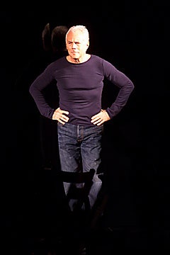 Giorgio Armani F/W 01 Look 77
