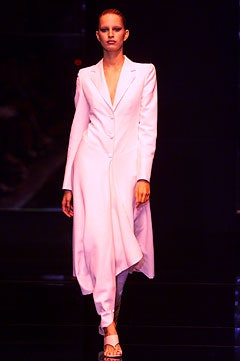 Gianfranco Ferré Spring 2002 Ready-to-Wear