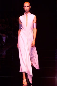 Gianfranco Ferré S/S 02 Look 2