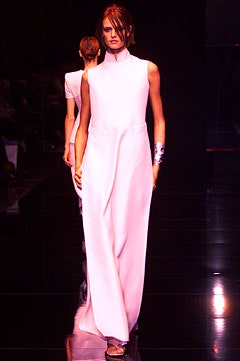 Gianfranco Ferré S/S 02 Look 4